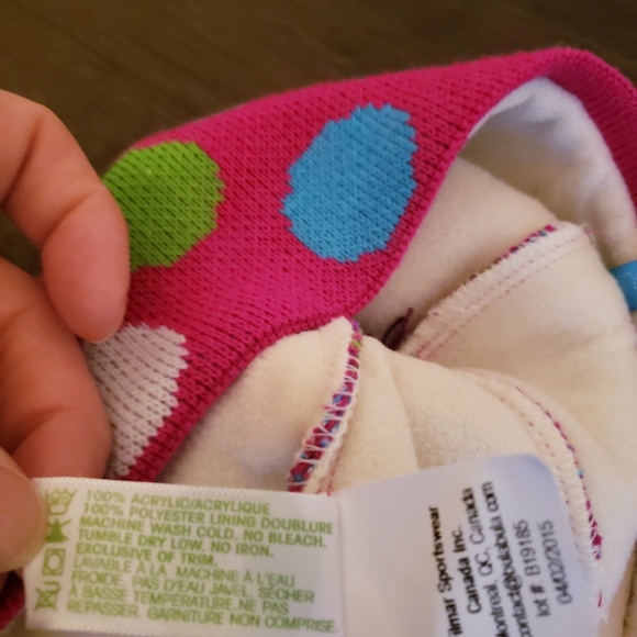 2/$20 NWT - Bula beanie for kids - Picture 4 of 5